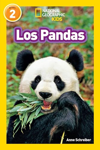 National Geographic Readers: Los Pandas von National Geographic